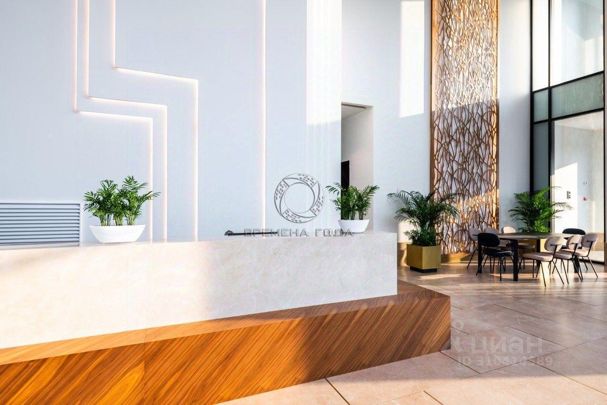 квартира г Москва метро Раменки ЗАО пр-кт Генерала Дорохова ЖК West Garden к 16, Московская область фото 10