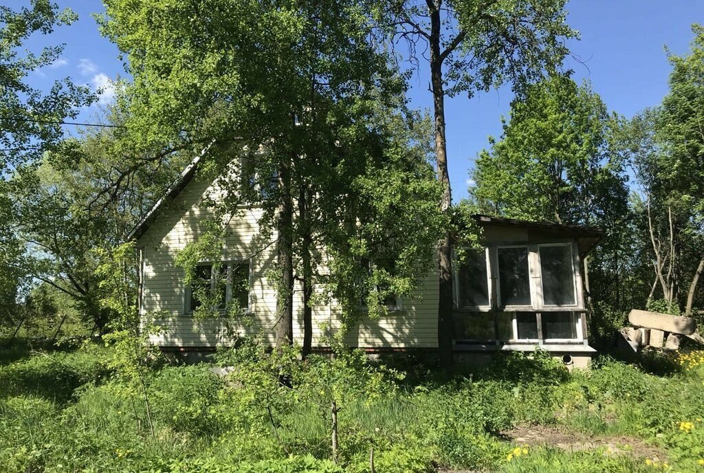 дом городской округ Солнечногорск д Лигачёво Зеленоград — Крюково, Осиновая улица фото 1