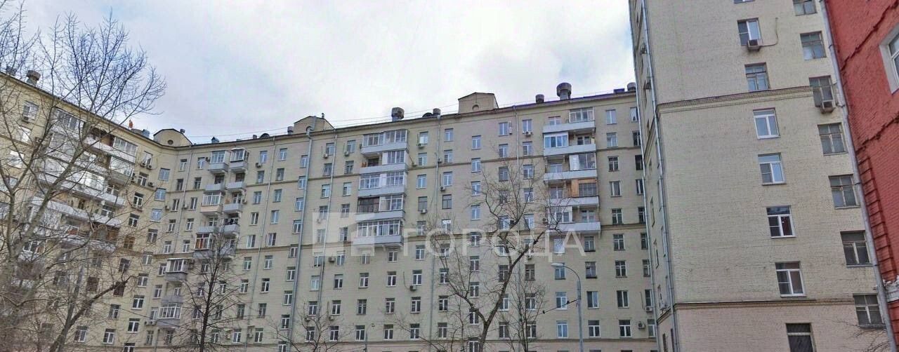 квартира г Москва метро Тульская ш Варшавское 2 фото 1