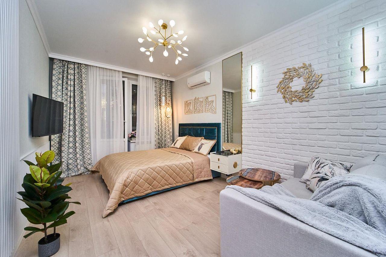 квартира г Краснодар ул им. Александра Покрышкина 25а/2 фото 6