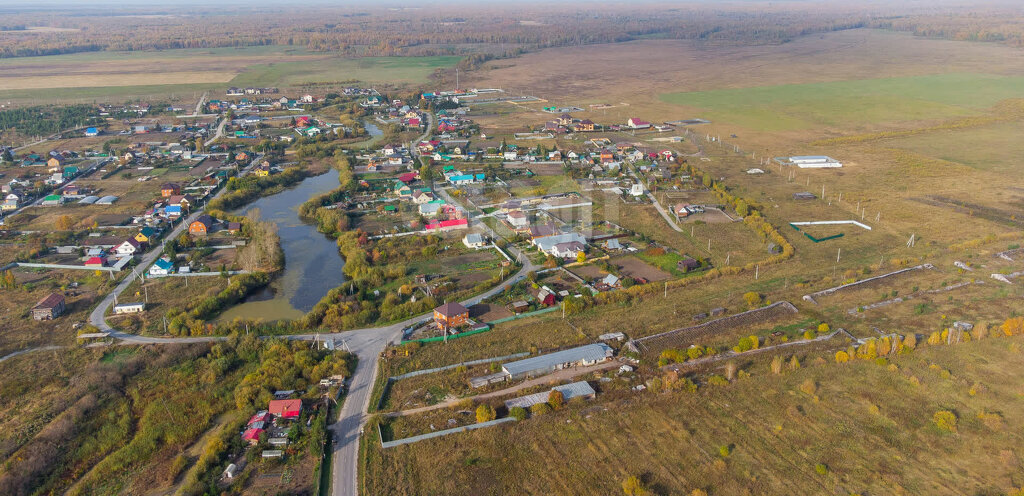 земля р-н Тюменский д Елань фото 3