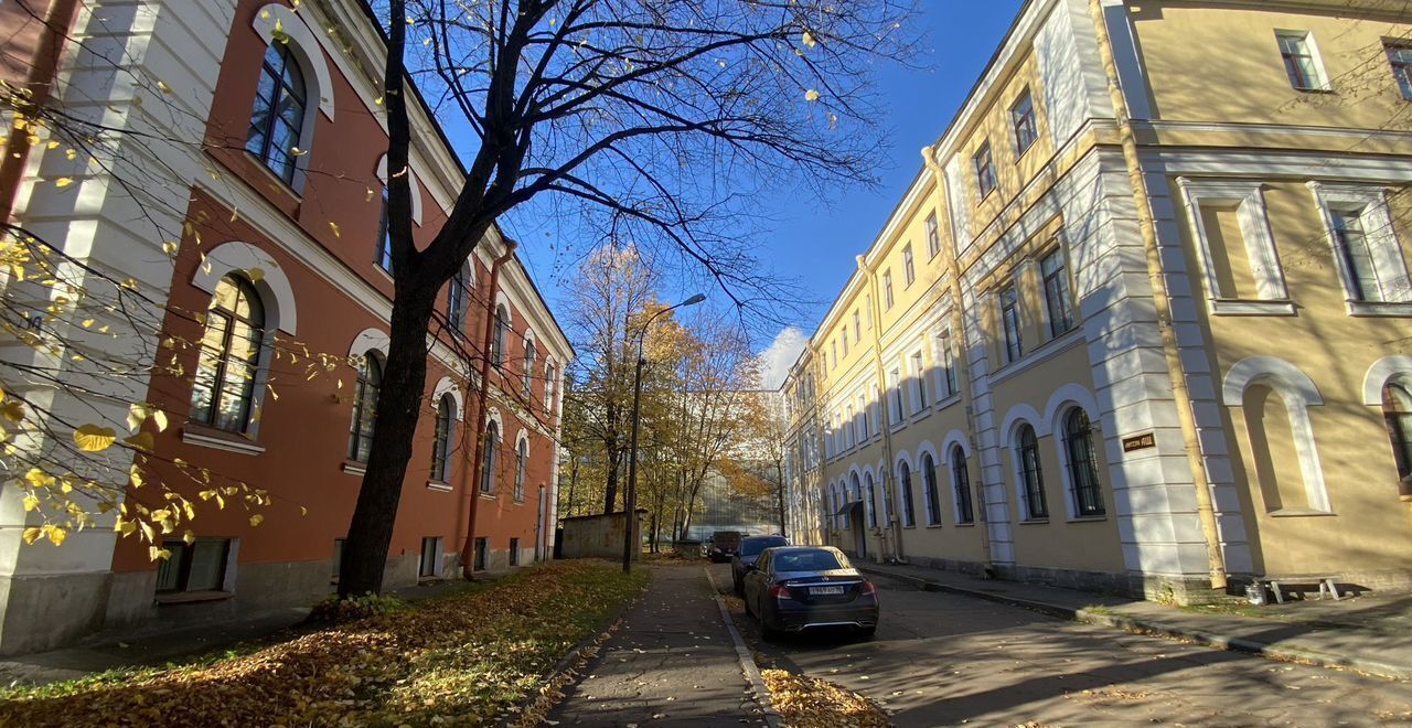 производственные, складские г Санкт-Петербург метро Площадь Ленина ул Комсомола 1/3м фото 7