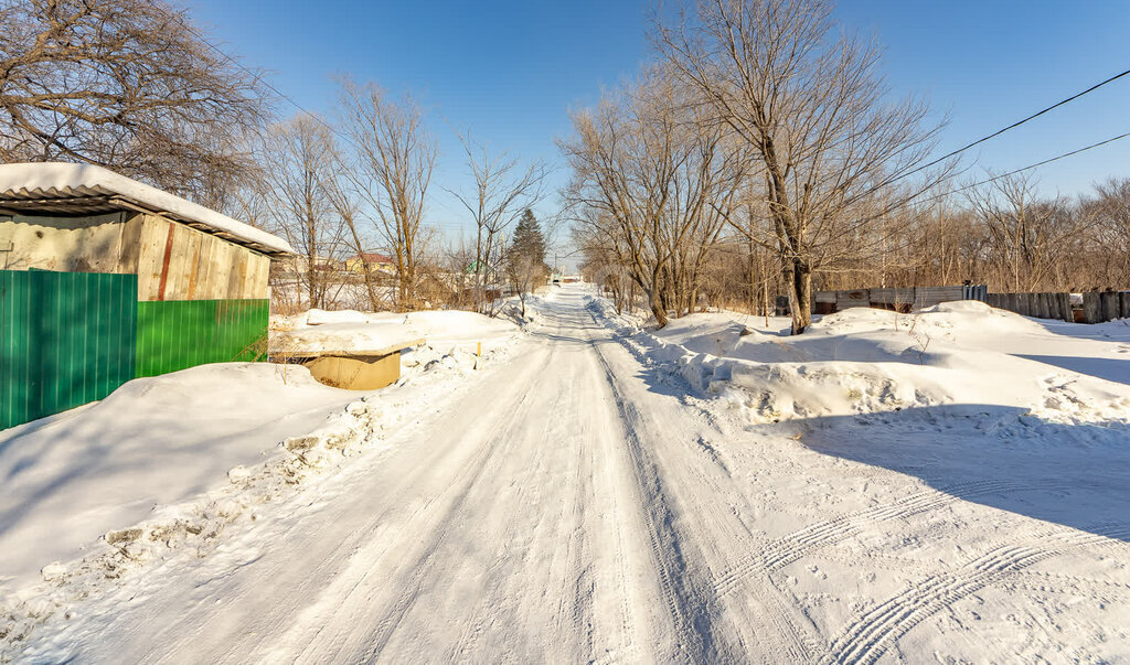 дом г Хабаровск пер Арсеньева фото 8