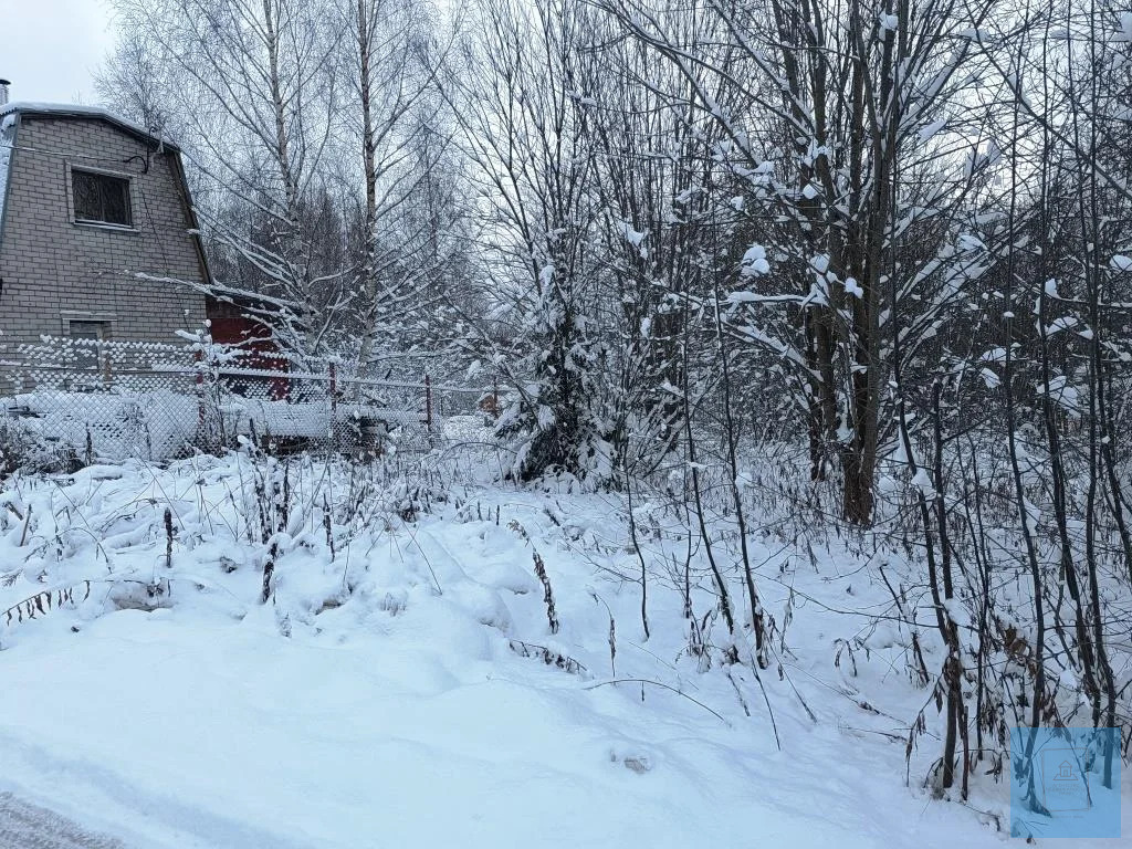 земля городской округ Солнечногорск д Гигирёво СНТ Надежда, Ленинградское фото 7