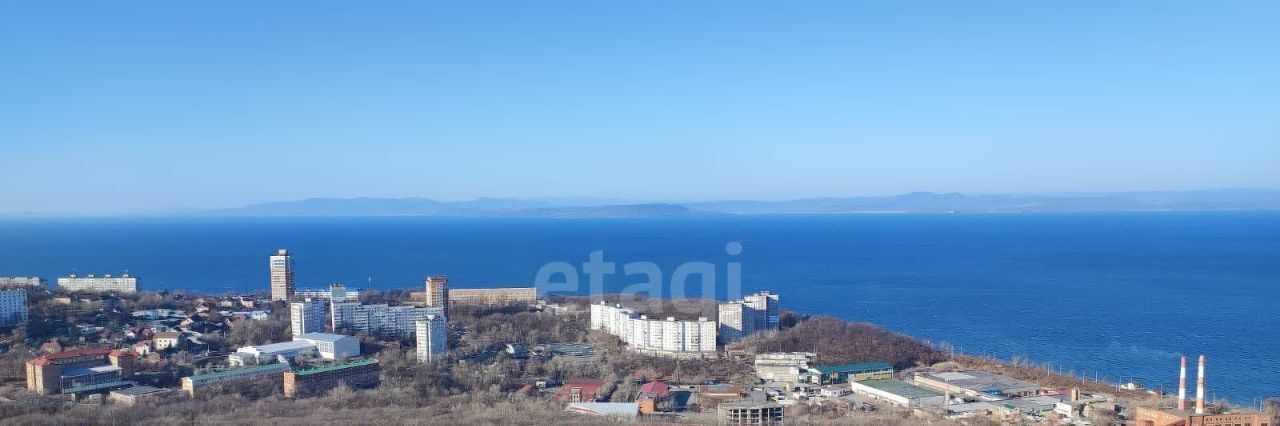 квартира г Владивосток р-н Советский пр-кт 100-летия Владивостока 176 фото 14