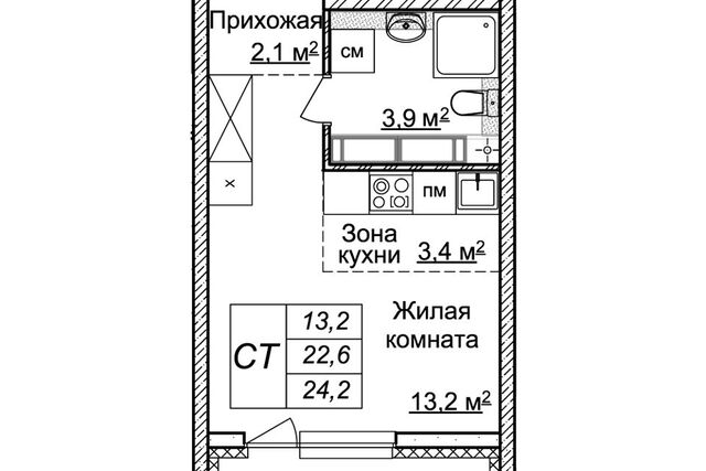 дом 9 Нижний Новгород городской округ фото