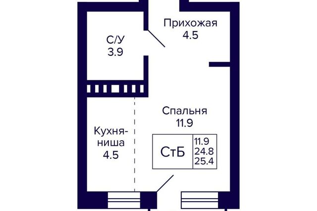 пер 18-й Бронный Новосибирск городской округ фото