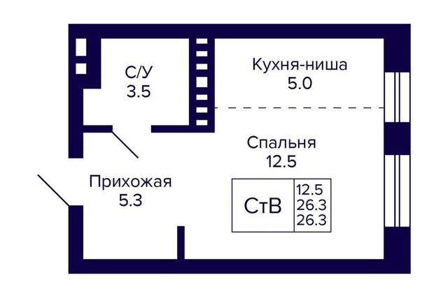 пер 18-й Бронный Новосибирск городской округ фото