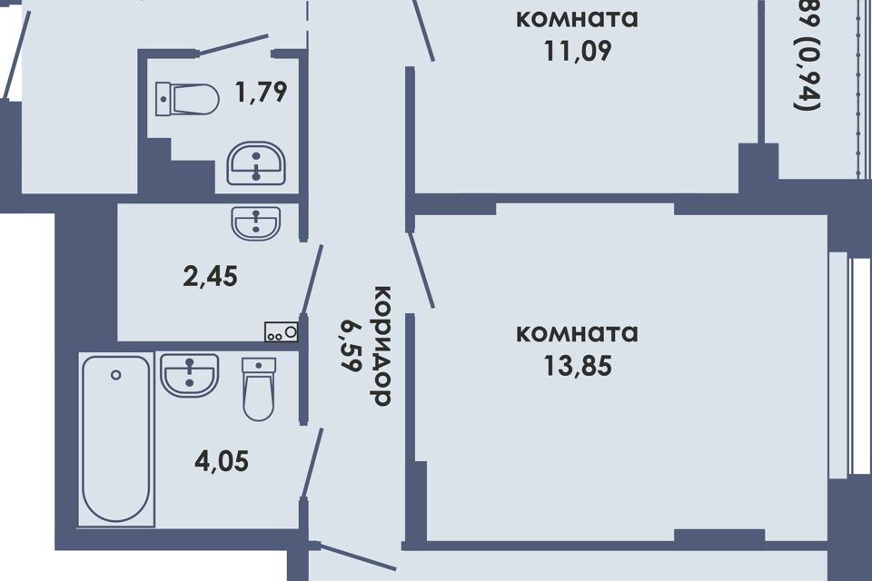 квартира г Пермь ул Спешилова 112/2 Пермь городской округ фото 1