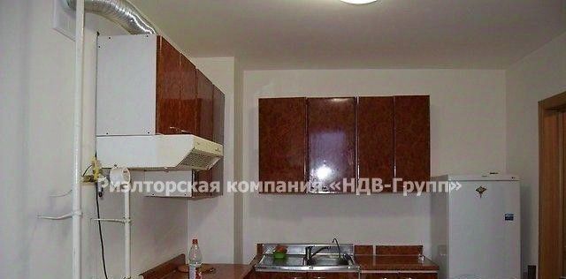 квартира г Хабаровск р-н Кировский ул Фоломеева 9б фото 4