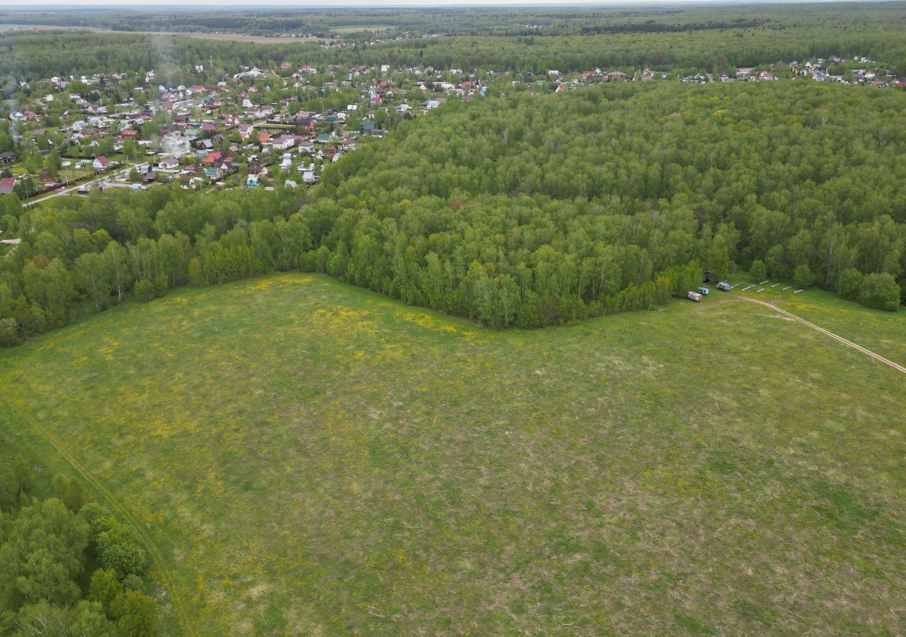 земля городской округ Ступино д Толочаново ул Овражная 9769 км, Ильинское, Новокаширское шоссе фото 21