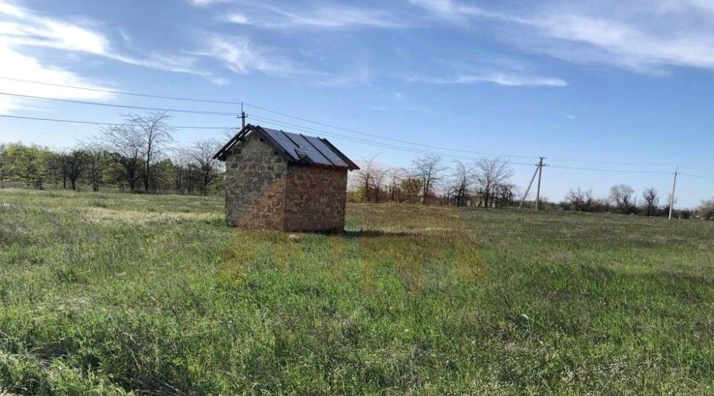 земля р-н Сакский пгт Новофедоровка ул Аэрофлотская фото 1