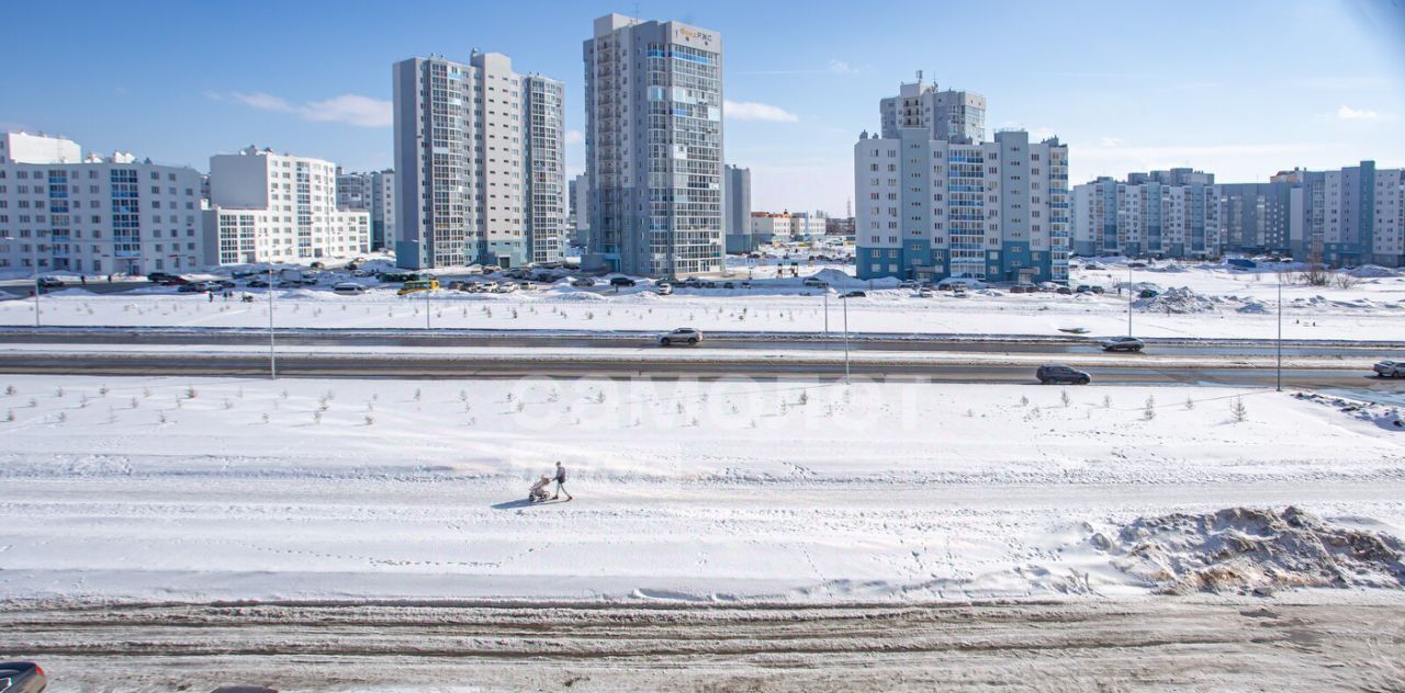 квартира г Кемерово р-н Ленинский пр-кт Химиков 38 фото 3