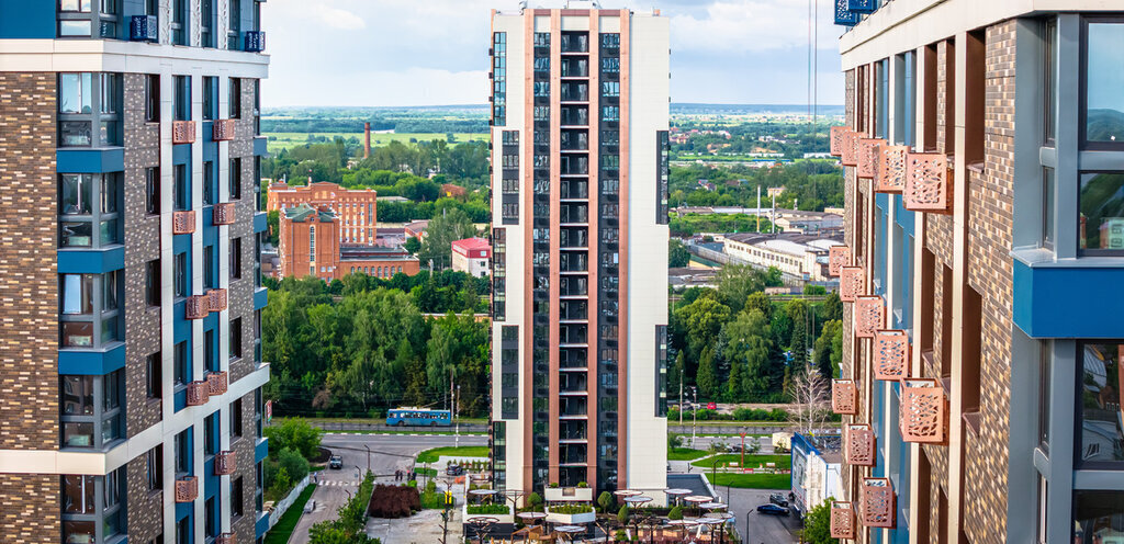 квартира г Рязань ш Московское 31б фото 11