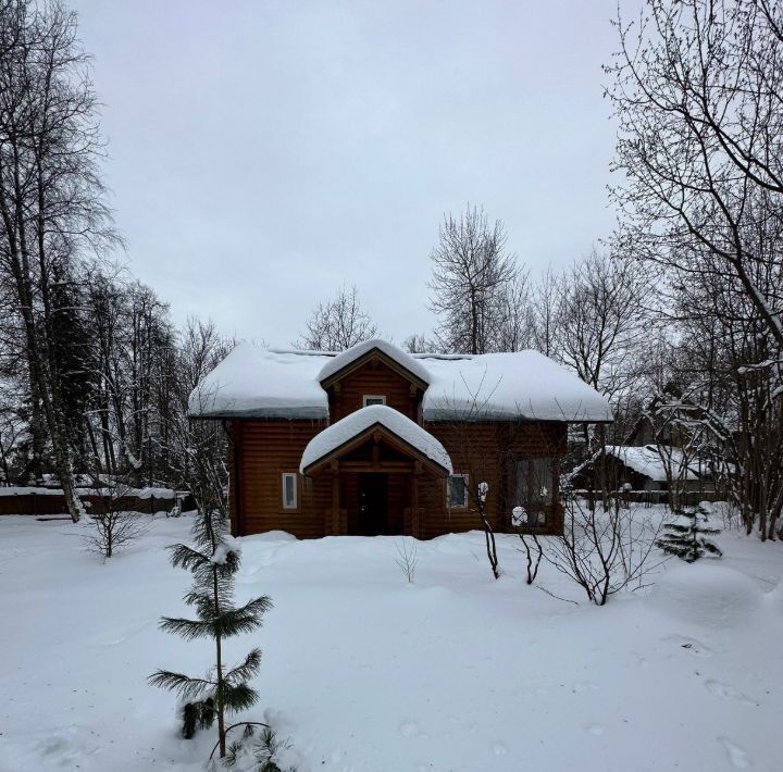 дом городской округ Одинцовский п Мозжинка фото 3