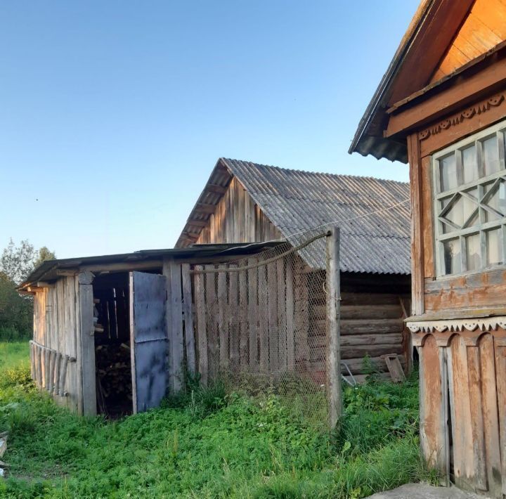 дом р-н Красногородский д Ильинское ул Центральная фото 3