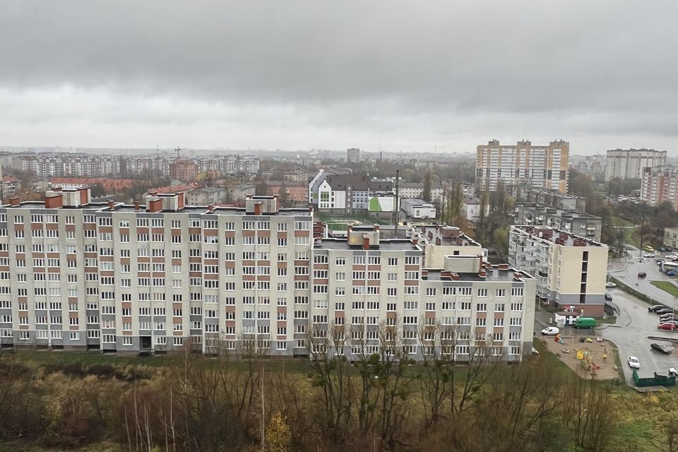 квартира г Калининград ул Летняя 72 Калининград городской округ фото 7