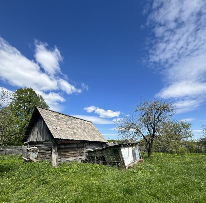 земля р-н Алексинский д Иньшино ул Центральная фото 8