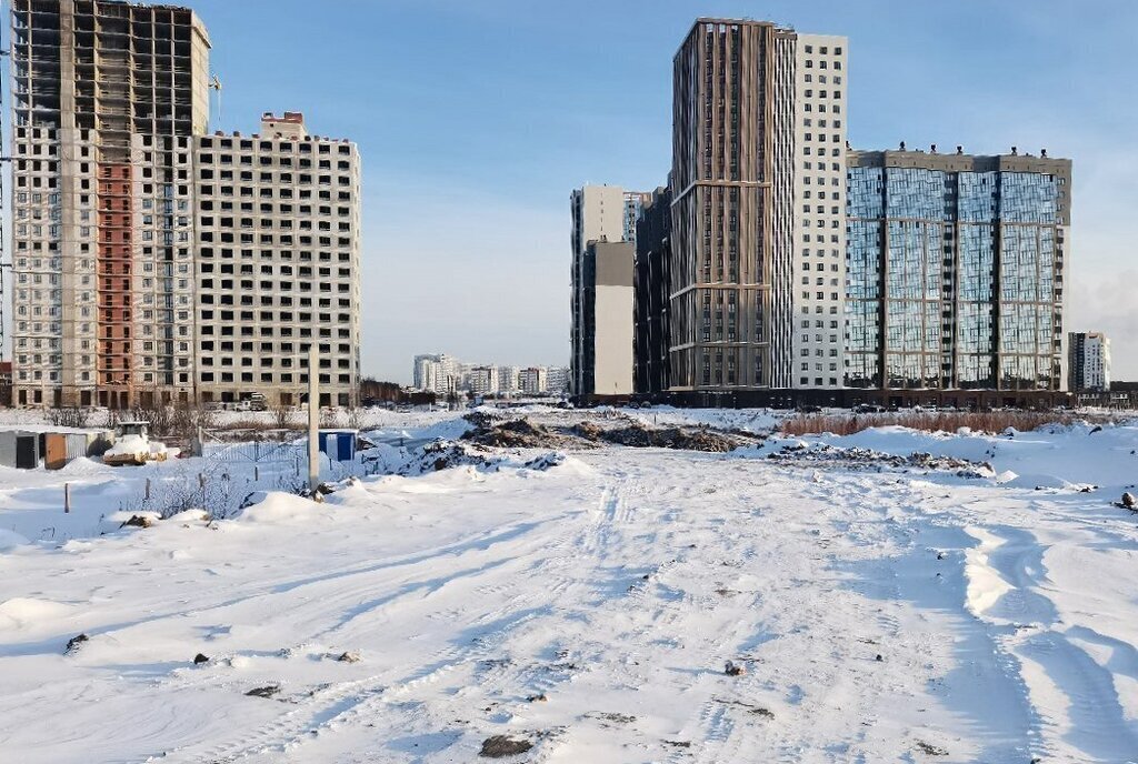 торговое помещение г Екатеринбург Чкаловская ул Академика Ландау 19 фото 5