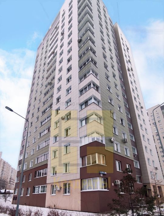 квартира г Омск р-н Кировский б-р М.М.Кузьмина 23 фото 50