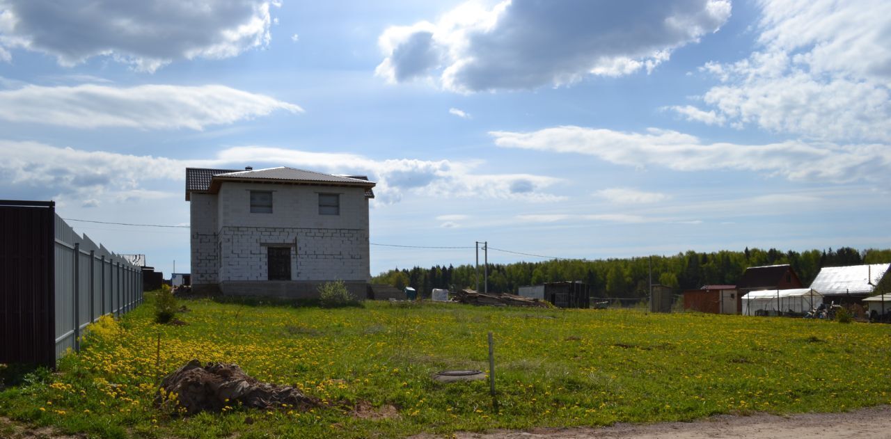 земля городской округ Дмитровский с Ильинское фото 2