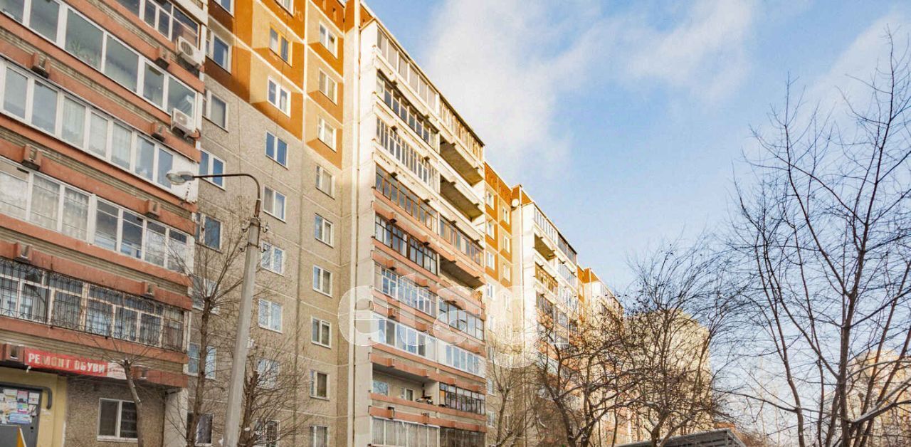 квартира г Екатеринбург Уральская ул Техническая 152 фото 10