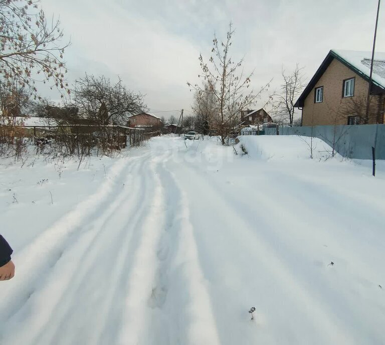 земля городской округ Мытищи д Юдино ул Центральная 1б Медведково фото 7