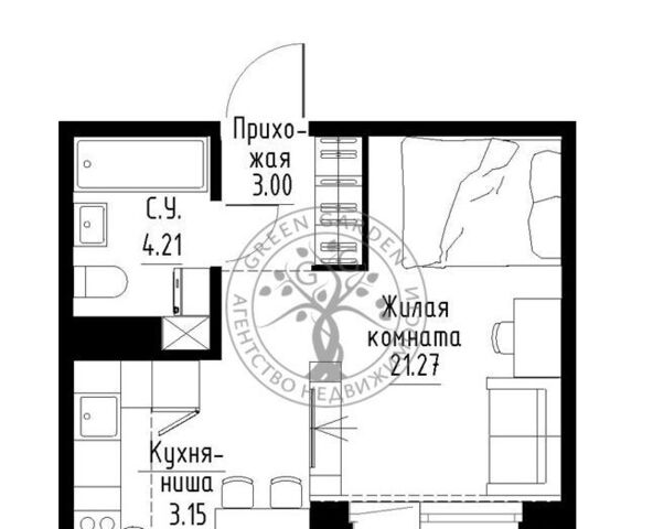 Ботаническая дом 15 фото