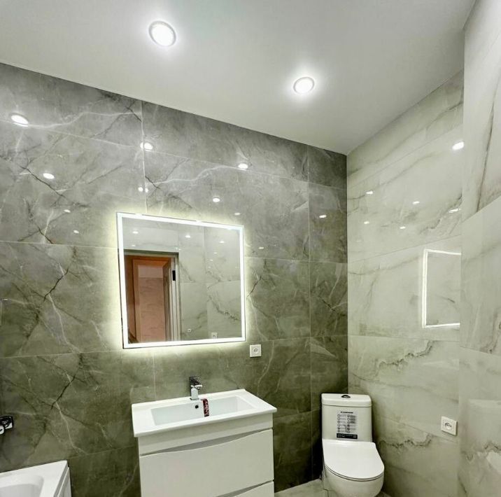 квартира г Каспийск ул Магомедали Магомеджанова 31а фото 7