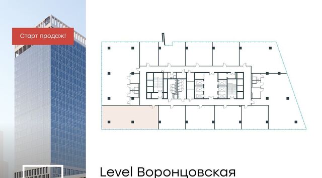 ул Академика Семенихина 2 Воронцовская фото