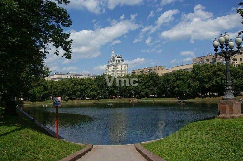 квартира г Москва ЦАО Пресненский ул Бронная М. 31/13 Московская область фото 4