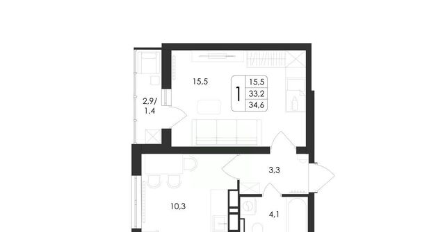 р-н Центральный ул Шишкова 140б/21 фото