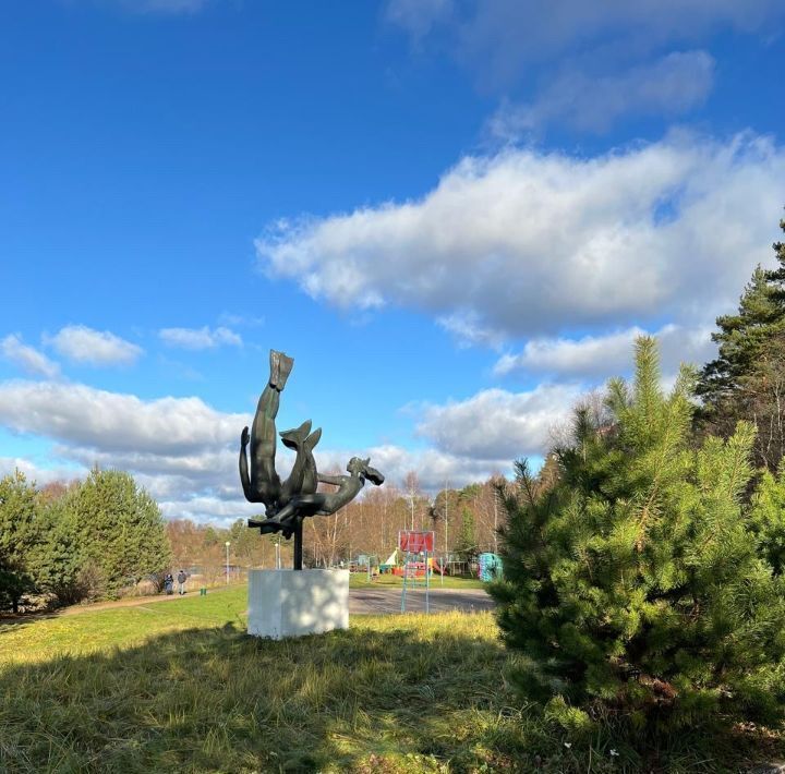 квартира городской округ Одинцовский д Гигирево ОК Жемчужина тер фото 5