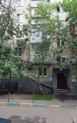 квартира метро Текстильщики б-р Волжский 26к/1 фото