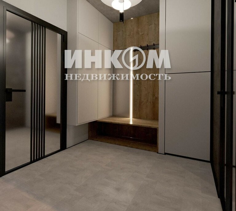 квартира г Москва п Московский Филатов Луг, улица Никитина, 11к 10 фото 10