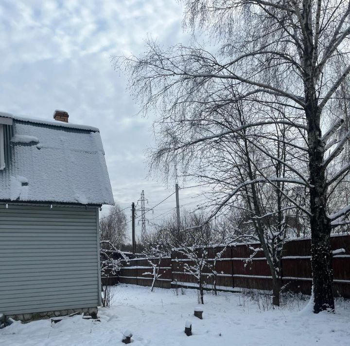 дом городской округ Солнечногорск д Карпово фото 4