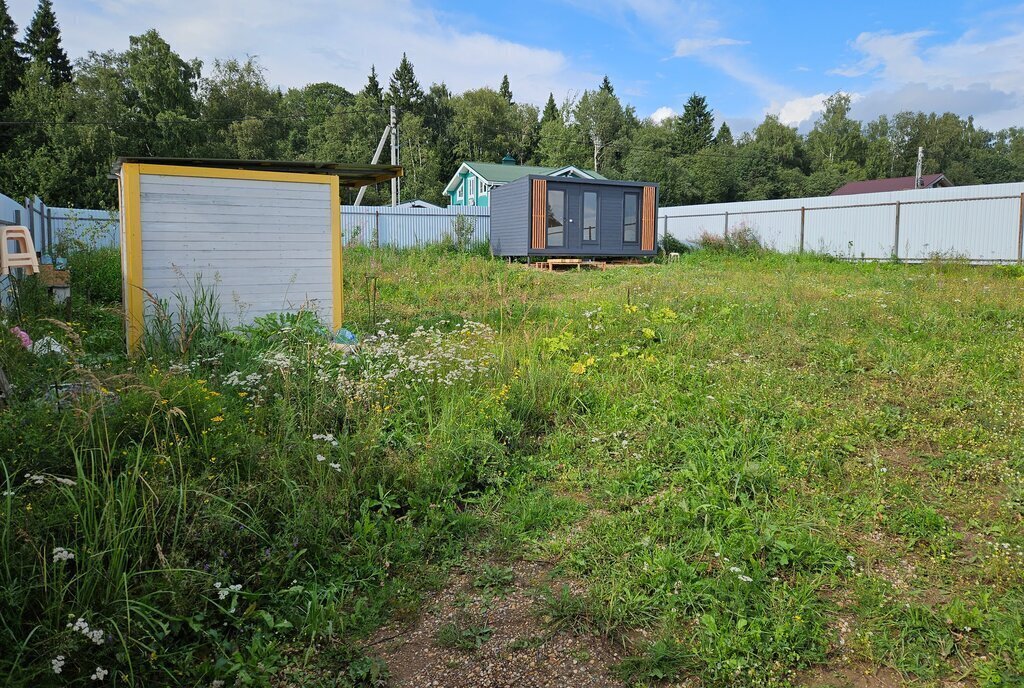 земля городской округ Дмитровский коттеджный посёлок Благовещенское, 94 фото 5