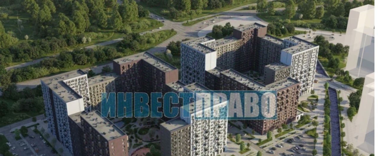 квартира г Москва ш Ленинградское 229ак/1 ЖК Молжаниново Новоподрезково фото 24