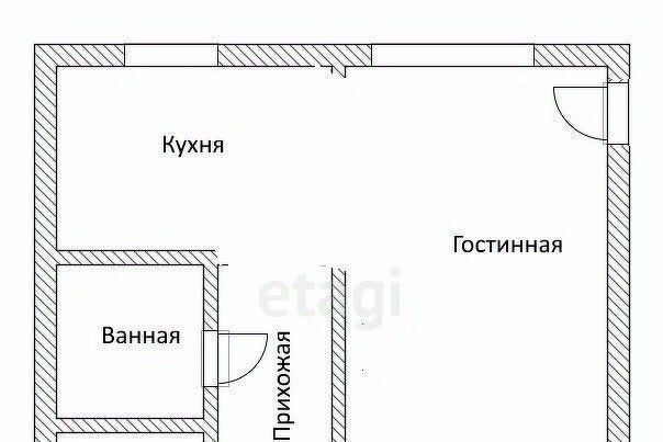 квартира г Норильск ул Космонавтов 15 Талнах фото 10