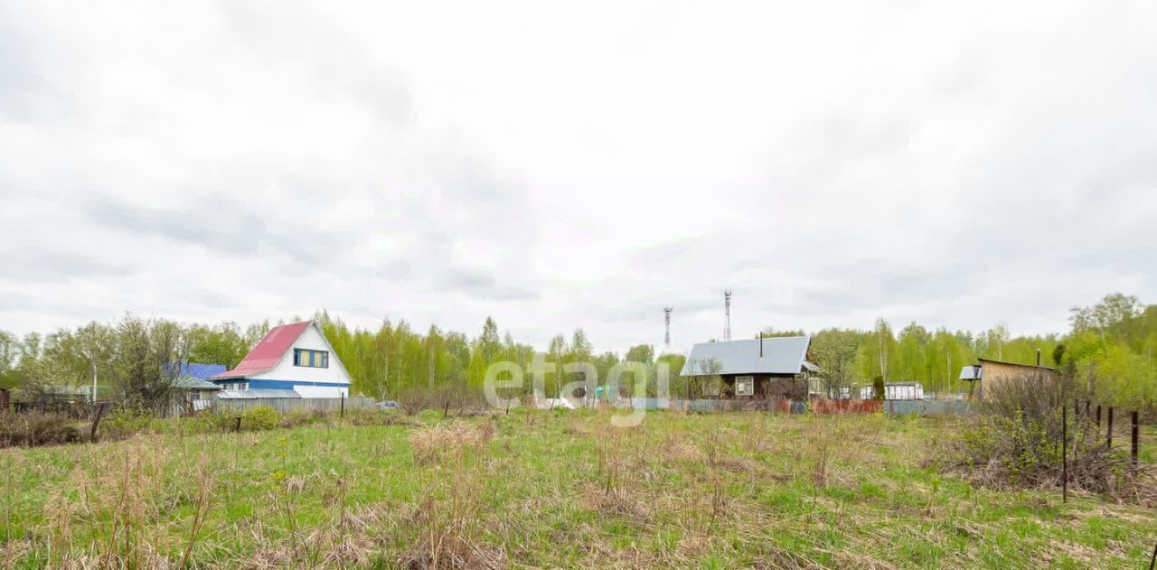 земля р-н Новосибирский снт Ключи-1 Барышевский сельсовет фото 6