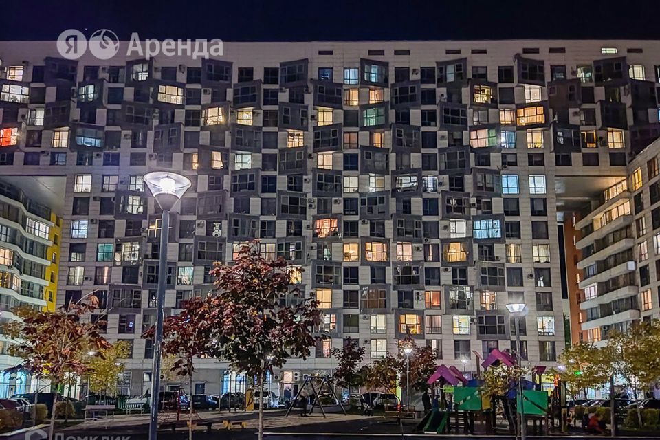 квартира г Балашиха пр-кт Ленина 32б Балашиха городской округ фото 8