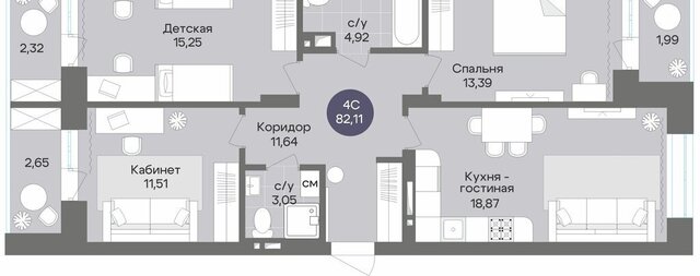 р-н Советский Речной вокзал Академгородок ул Рубиновая 13 Квартал на Российской фото