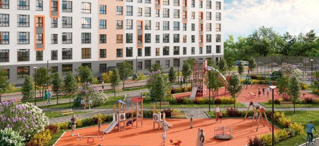 квартира г Новосибирск р-н Калининский Пашино Заельцовская ул Михаила Востокова 2 ЖК «Поколение» фото 8