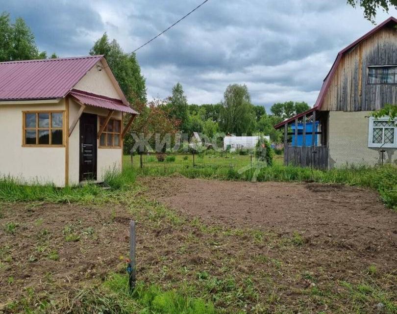 дом г Новосибирск р-н Калининский Пашино пер Мошковский Новосибирск городской округ фото 2