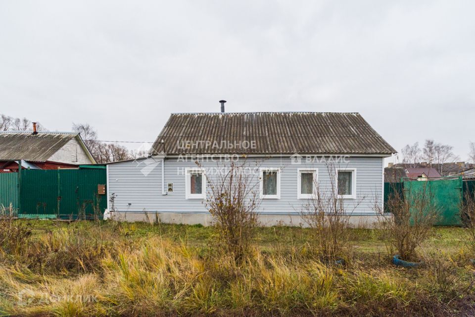 дом г Скопин ул Нижняя 28 городской округ Скопин фото 1