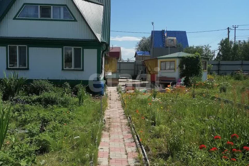 дом г Нижневартовск СО Авиатор-3, Нижневартовск городской округ фото 3