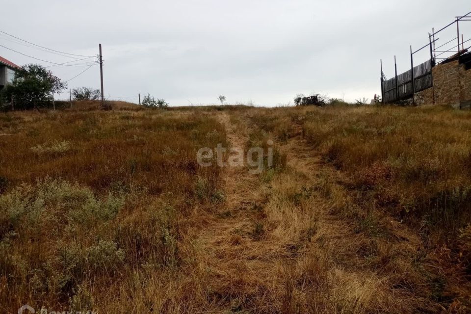 земля р-н Симферопольский с Солнечное Феодосия городской округ, Малиновая улица, 16 фото 9