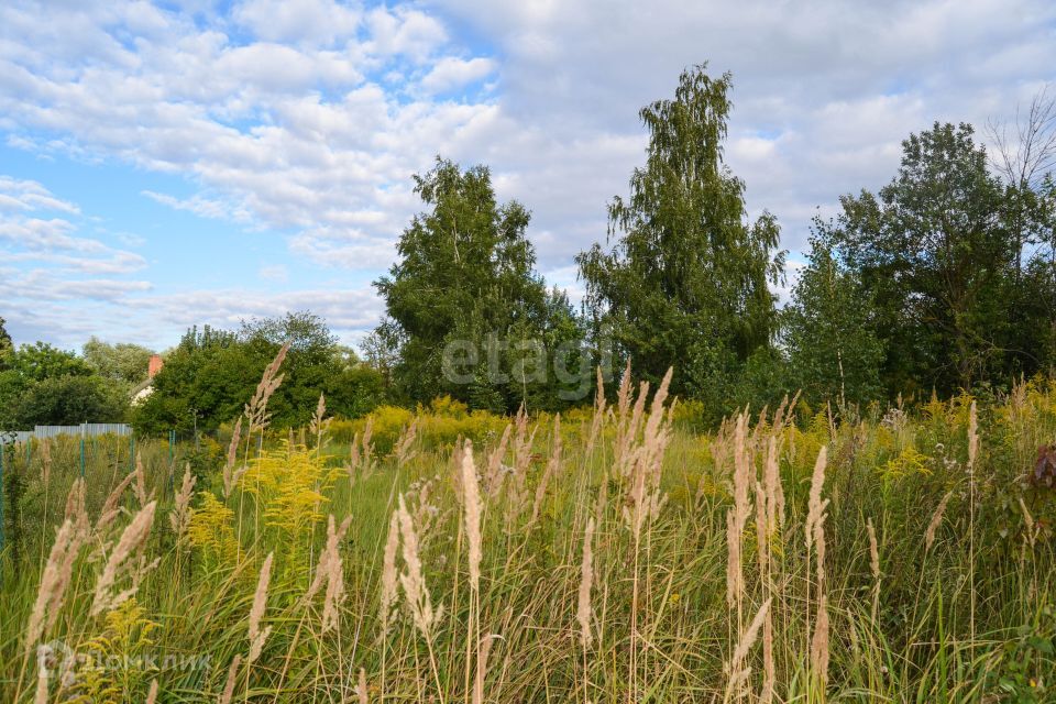 земля г Орел р-н Северный городской округ Орёл, Северный фото 5