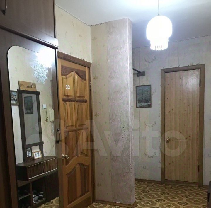квартира г Брянск р-н Володарский ул Тельмана 66/1 фото 29