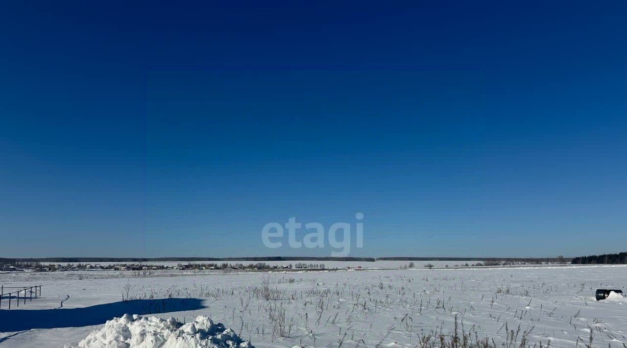 земля р-н Увельский д Ключи с пос, Сосновский район, Краснопольское фото 7